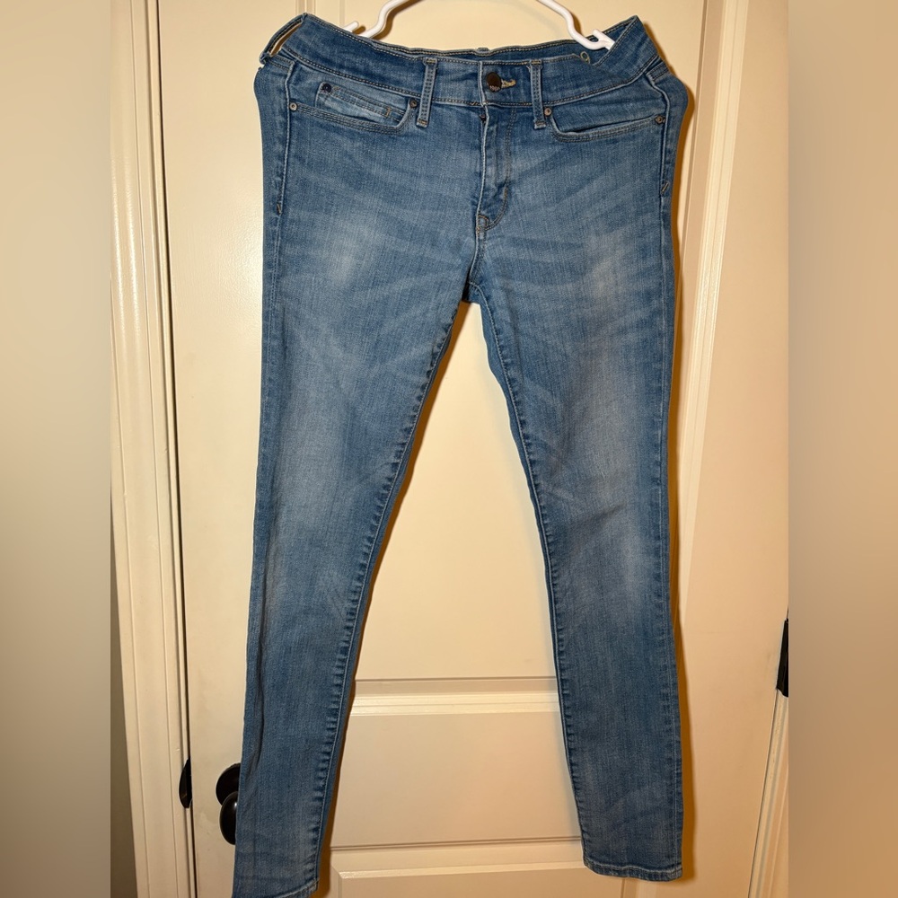 GAP Women's Blue Jeans